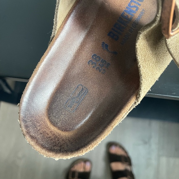 🤎🌵Arizona Birks- Suede Leather - Picture 3 of 7